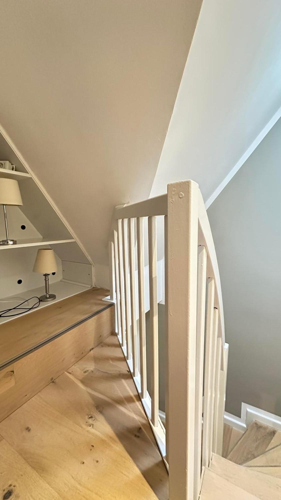 Back Apartment *