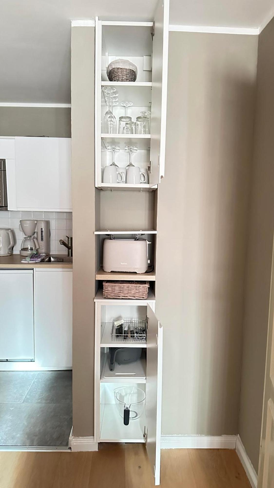 Apartment Back