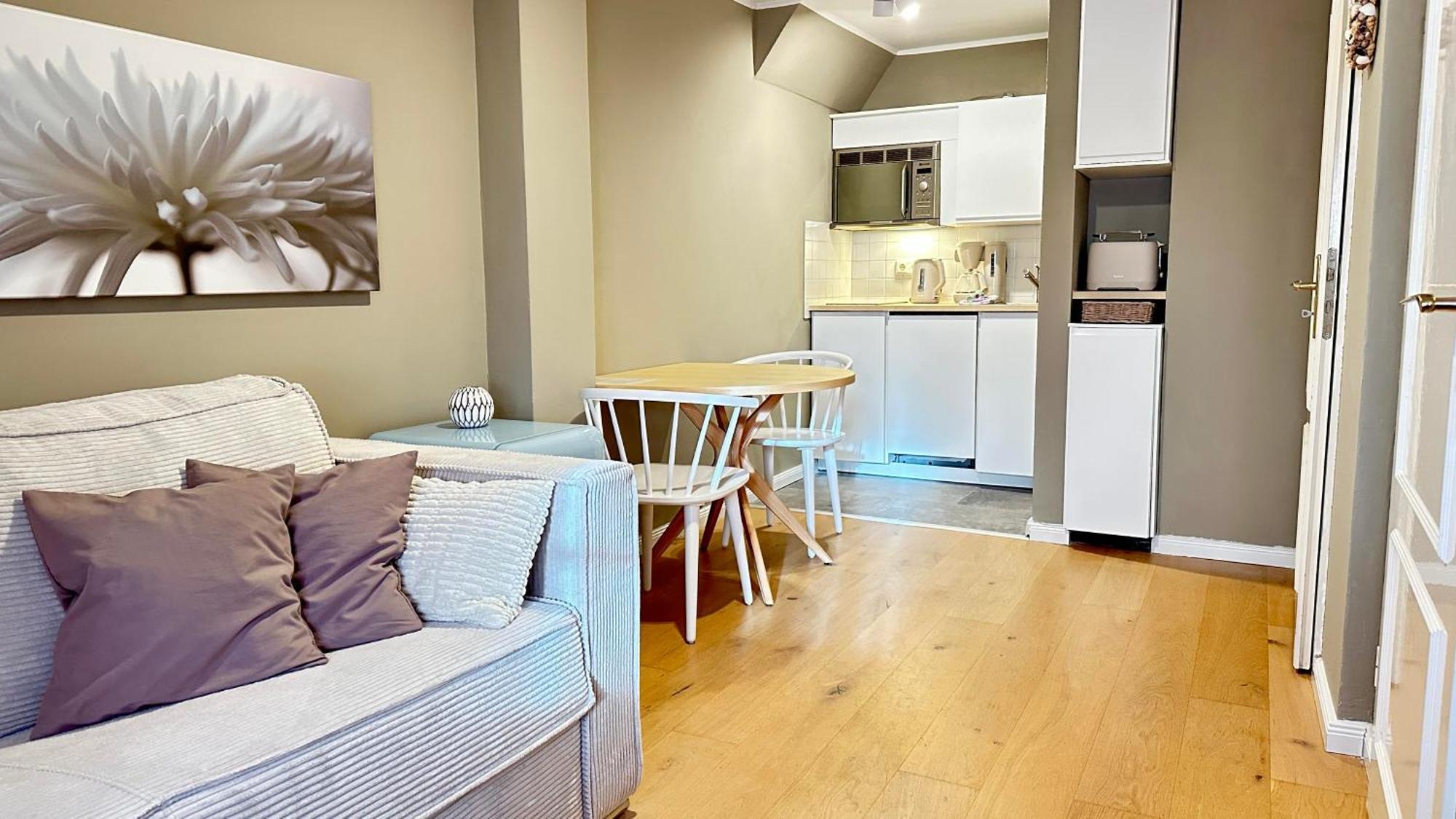 Back Apartment Rantum (Sylt)
